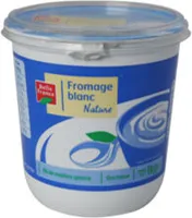 Fromage blanc 3% de matière grasse