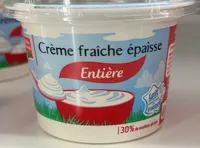 Crème fraîche épaisse