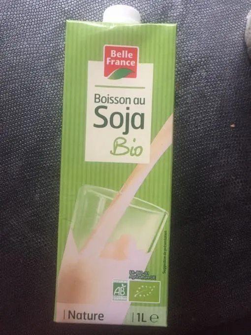 Boisson Au Soja Bio
