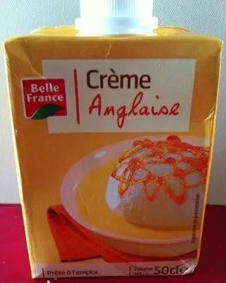 Crème anglaise