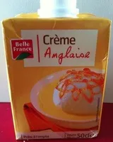 Crème anglaise