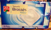 Y.nature Brasse 8X125G.Bf,