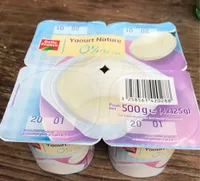 Yaourt Nature 0% M.G.