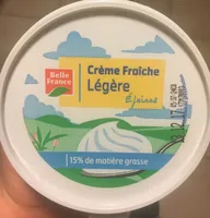 Crème fraîche légère