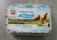 Œufs Frais