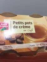 Petit Pot Creme Cafex4 Bf,