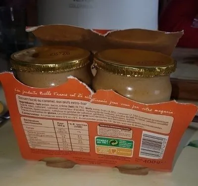 Petit Pot Creme Caramx4Bf,