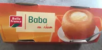 Baba Au Rhum