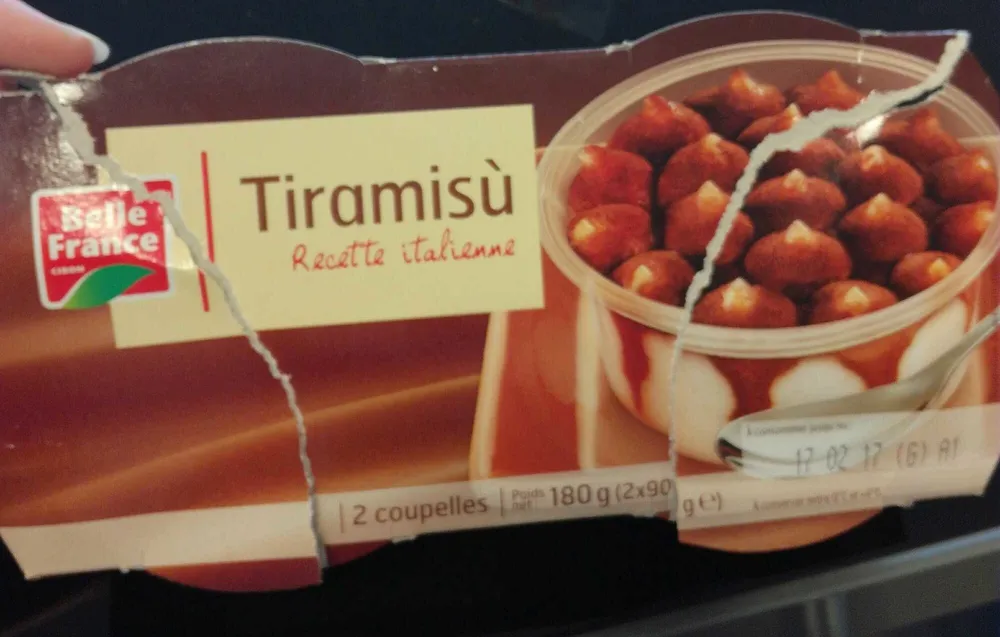 Tiramisù