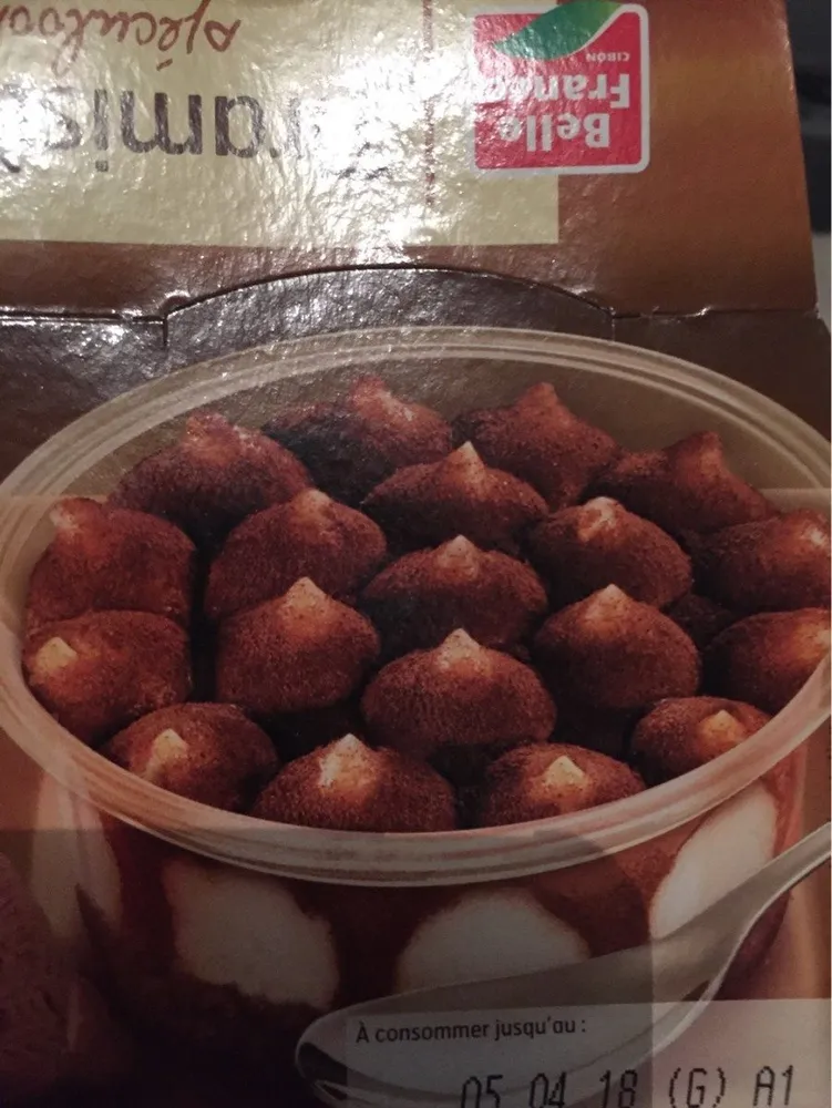 Tiramisu Spéculos