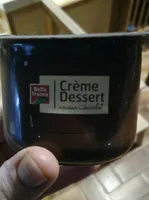 Crème Dessert Saveur Chocolat