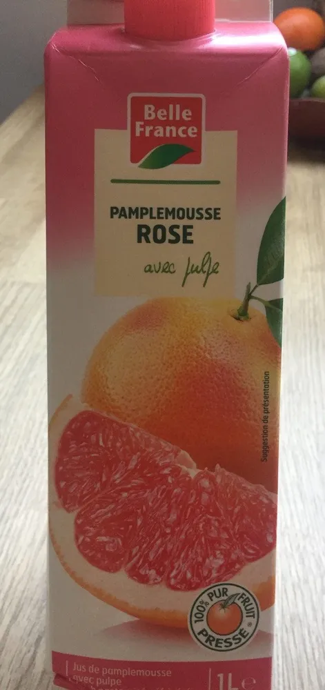 Pur Jus Pamplemous