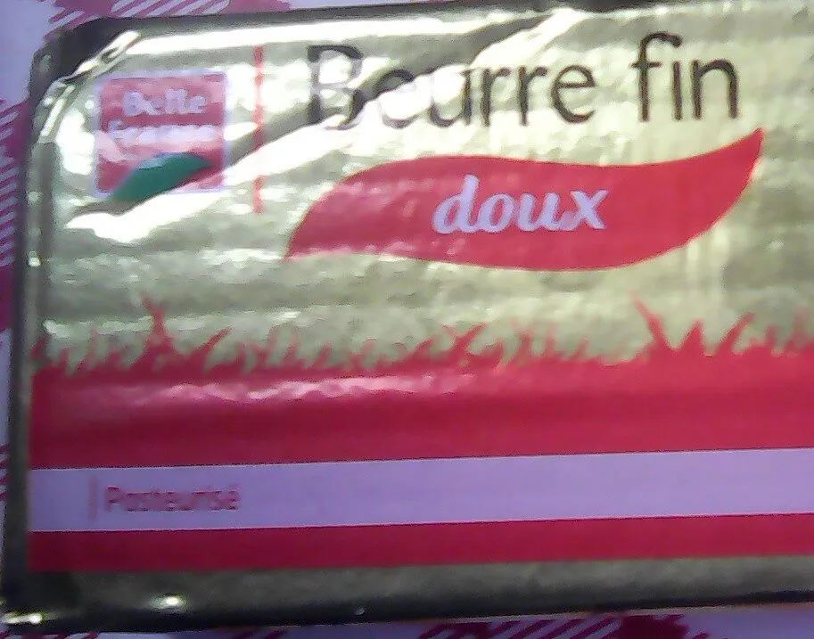 Beurre fin doux