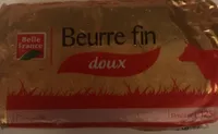 Beurre fin doux
