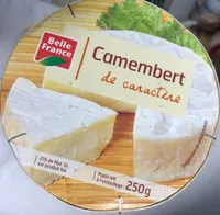 Camembert de caractère
