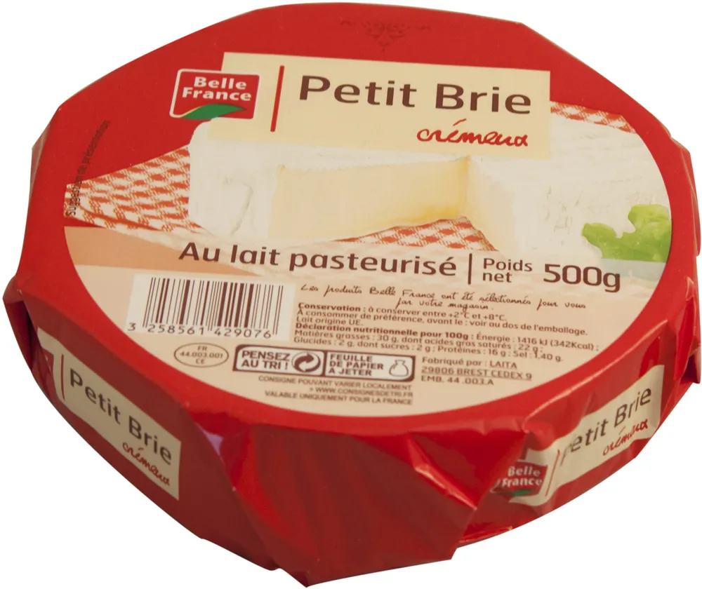 Petit brie