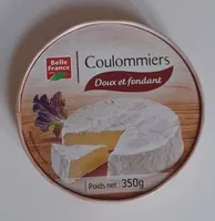 Coulommiers doux et fondant