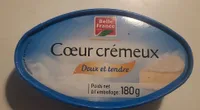 Cœur cremeux