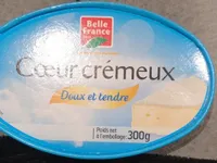 Cœur cremeux