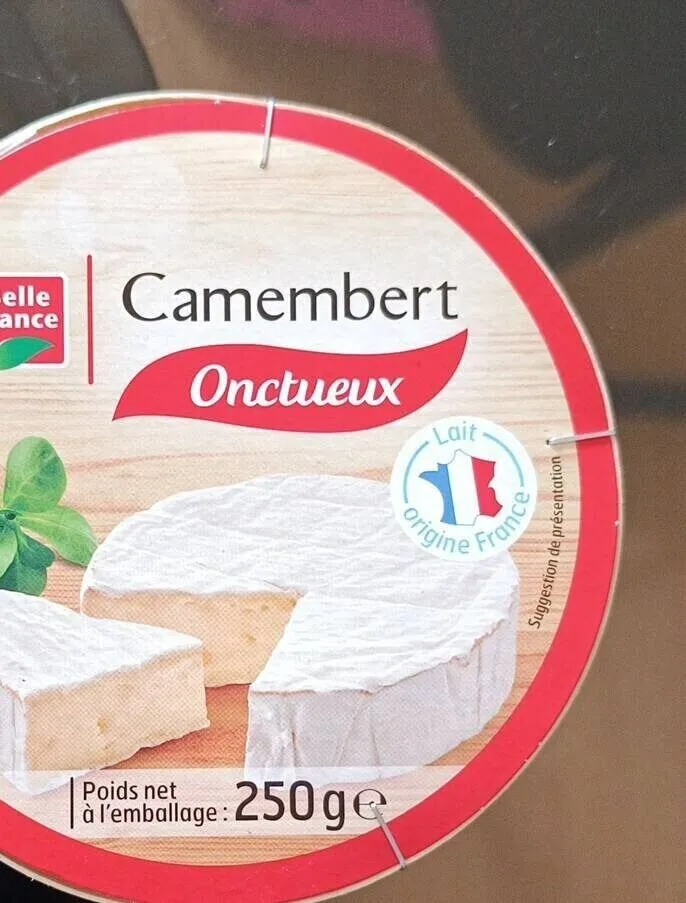 Camembert Onctueux