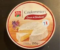 Coulommiers Doux et fondant