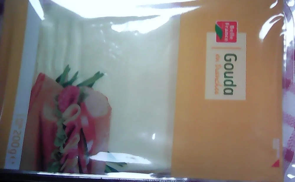 Gouda en Tranches