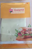 Emmental en tranche