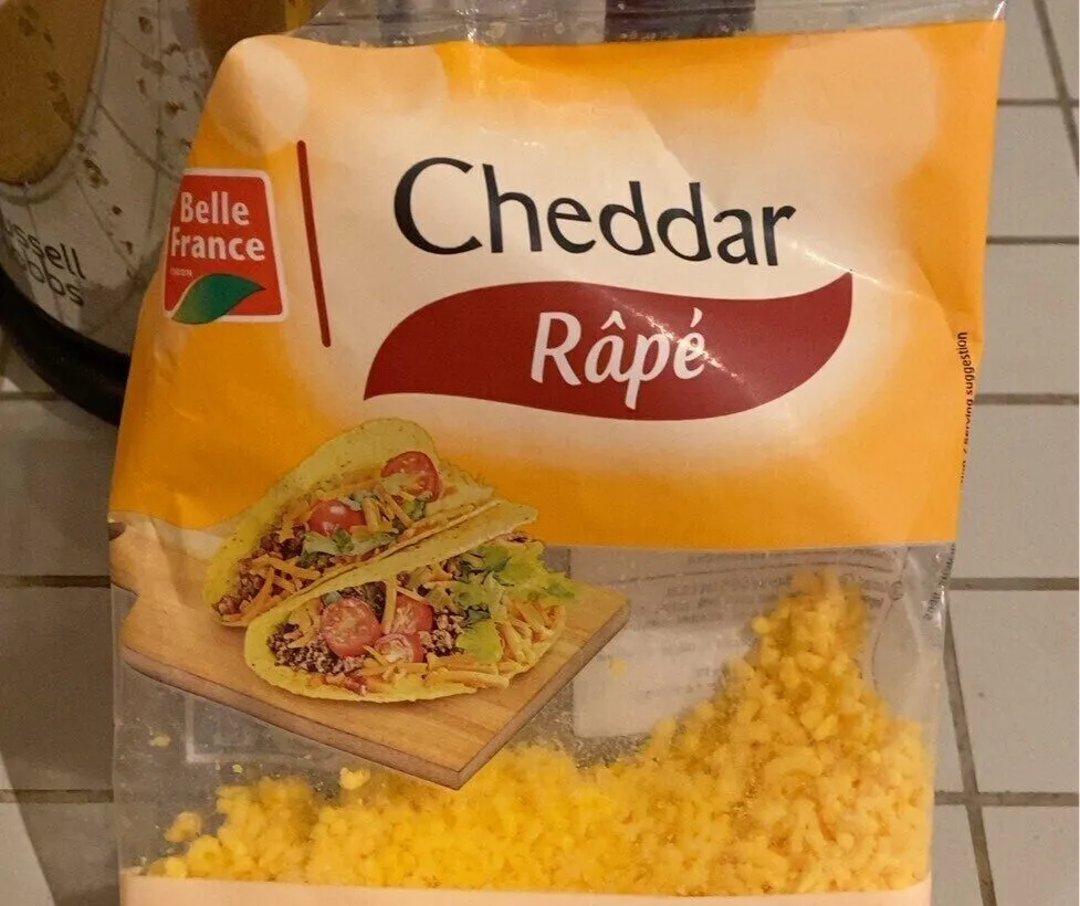 Cheddar Râpé