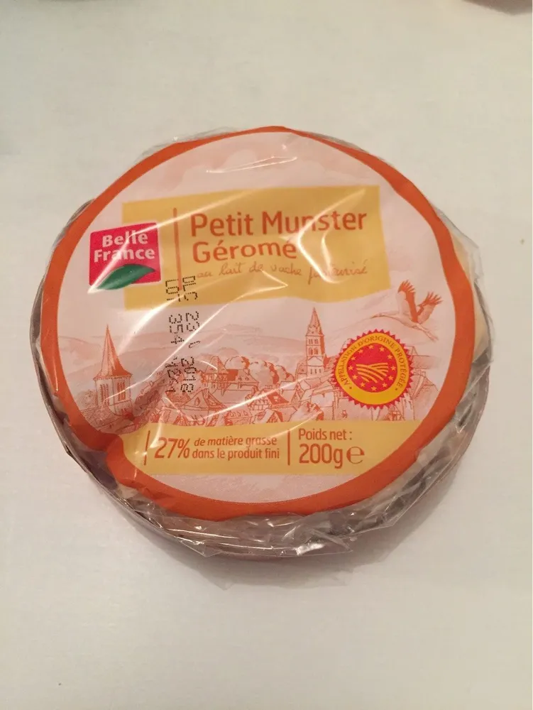 Munster Gerome Aoc 200Gbf,