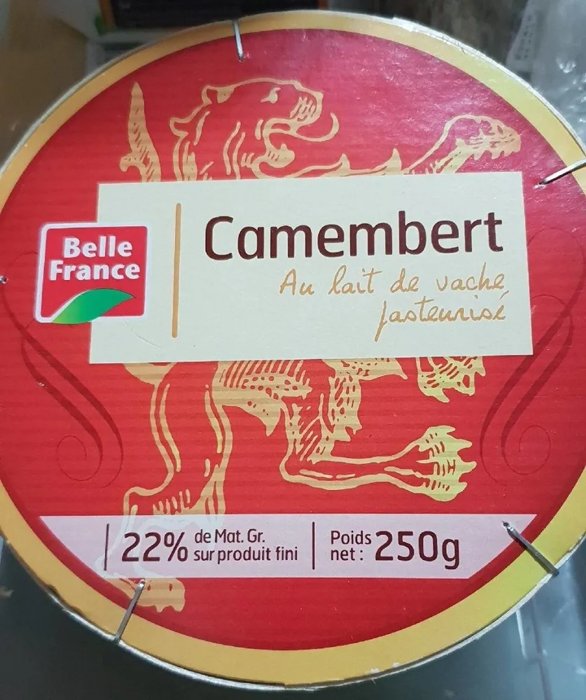 Camembert