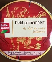 Petit Camembert 150G Bf,