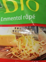 Emmental râpé