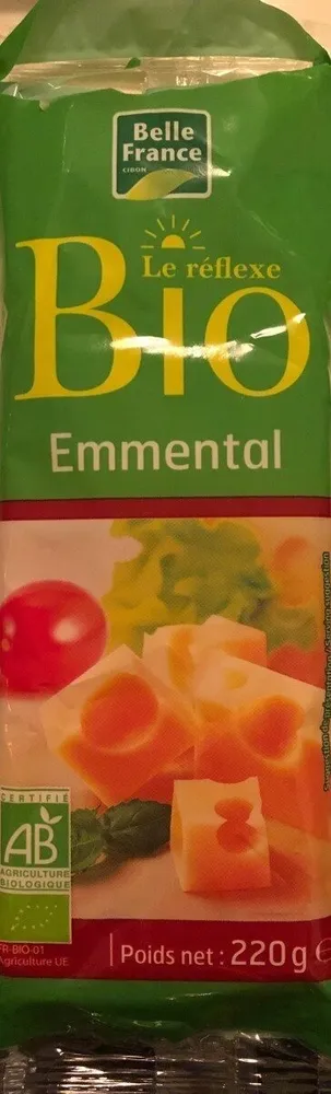 Emmental le reflexe bio