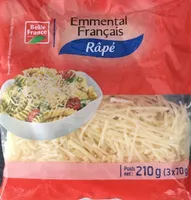Emmental Français Râpé