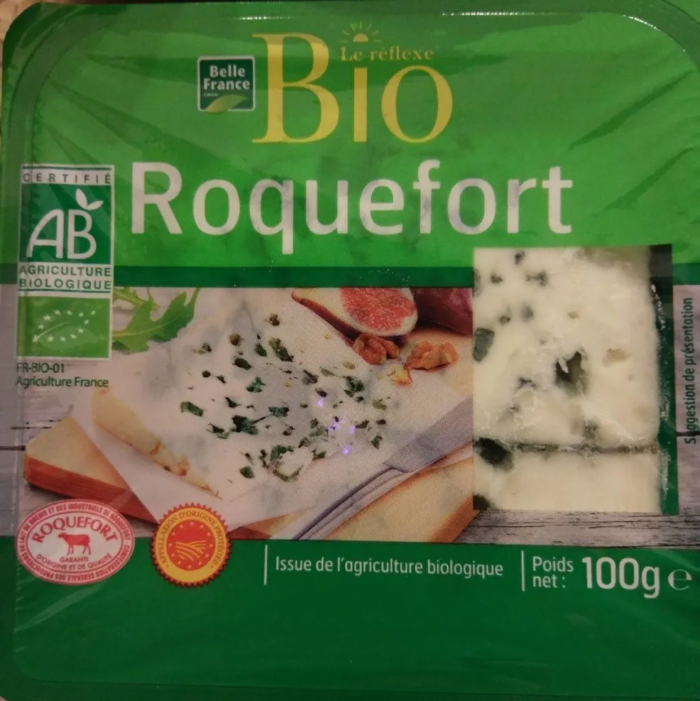 Bio Roquefort