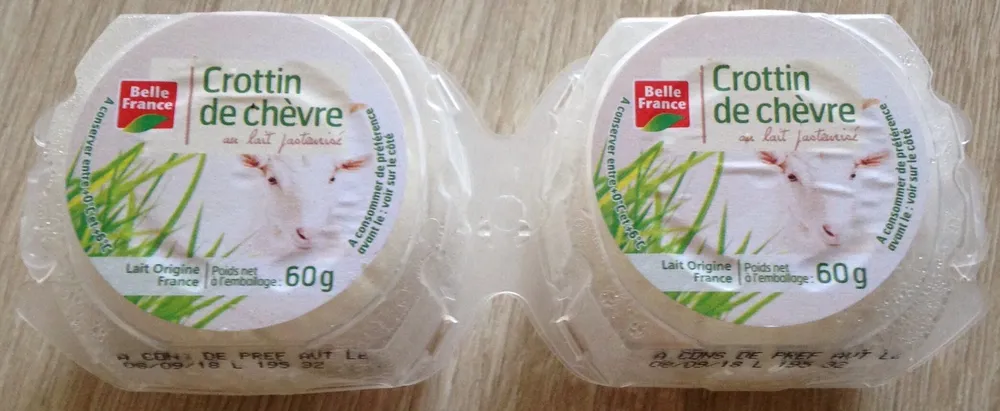 Crottin de Chèvre