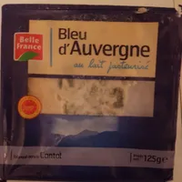 Bleu D'Auvergne 125G