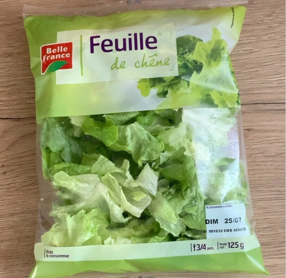 Feuille de chêne