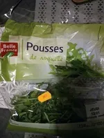 Pousses de Roquette