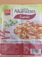 Lardons Allumettes Fumés