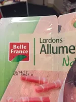 Lardons Allumettes Nature