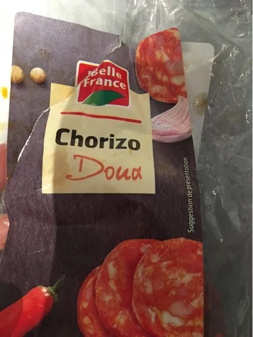 Chorizo Doux