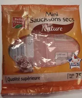 Mini Saucissons secs Nature