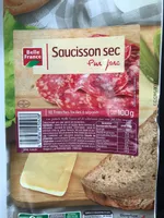 Saucisson Sec pur porc