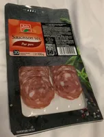 Saucisson sec Pur porc