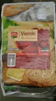 Viande des Grisons