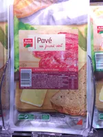 Pavé au poivre vert
