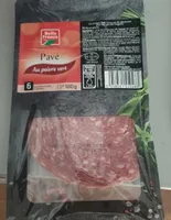 Pavé Au poivre vert