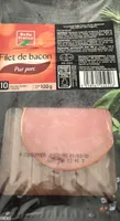 Filet de bacon pur porc