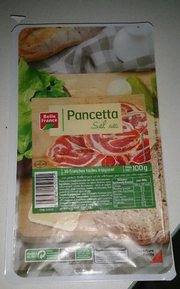 Pancetta
